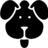 磁力狗 标志